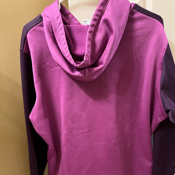 Under Armour XL purple sweatshirt - Picture 2 of 3
